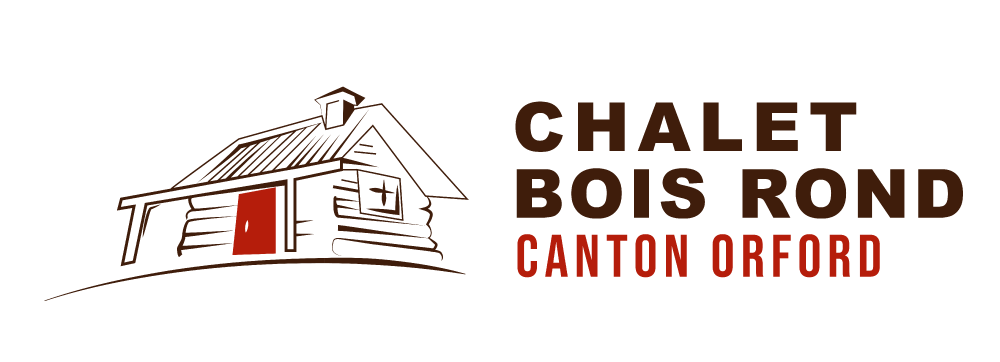 Chalet Bois Rond Canton Orford